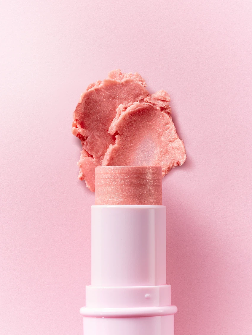 Parnell [02 Pink] Peach Manu Glow Balm Highlighter