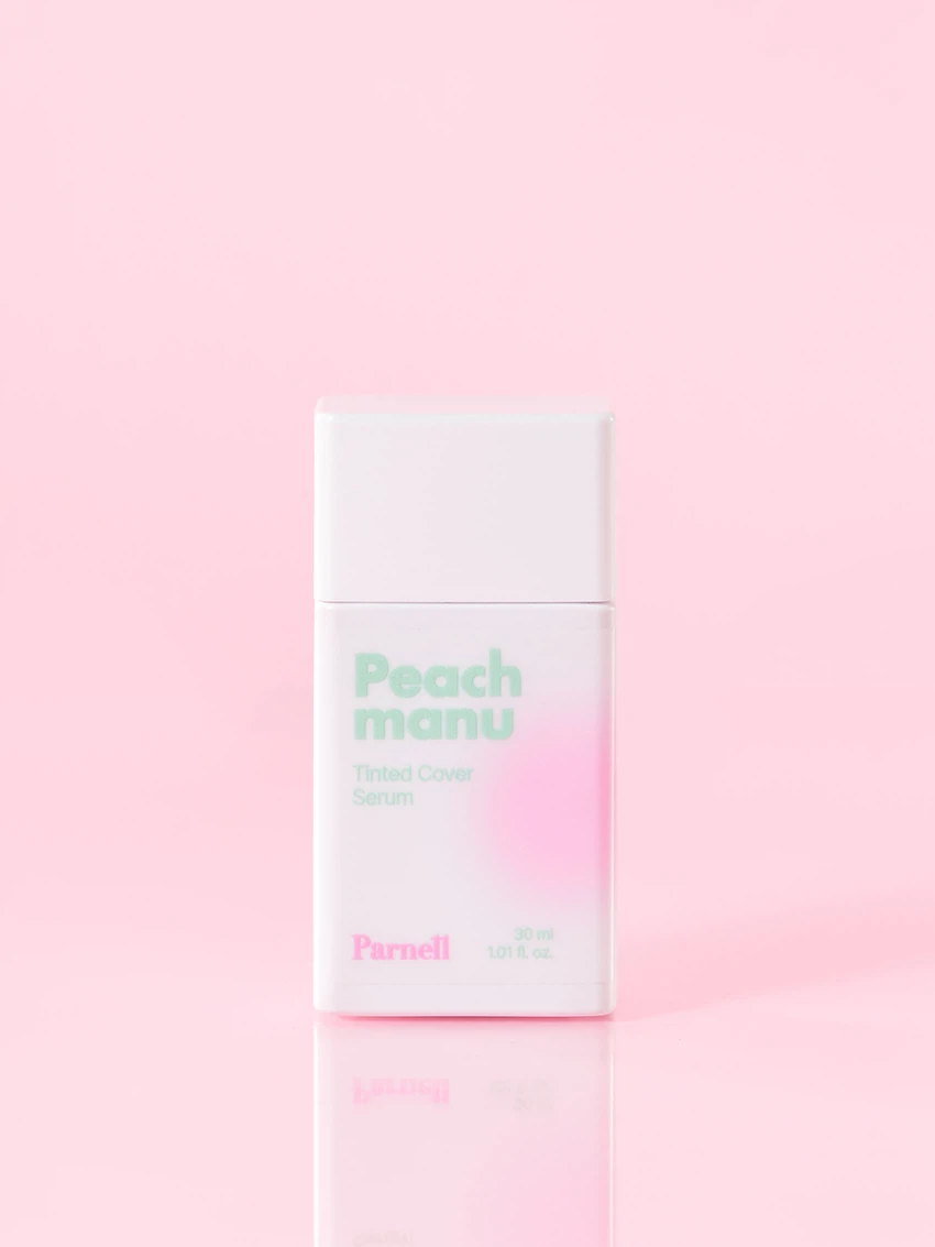 Parnell Peach Manu Tinted Cover Serum 30 ml image 3