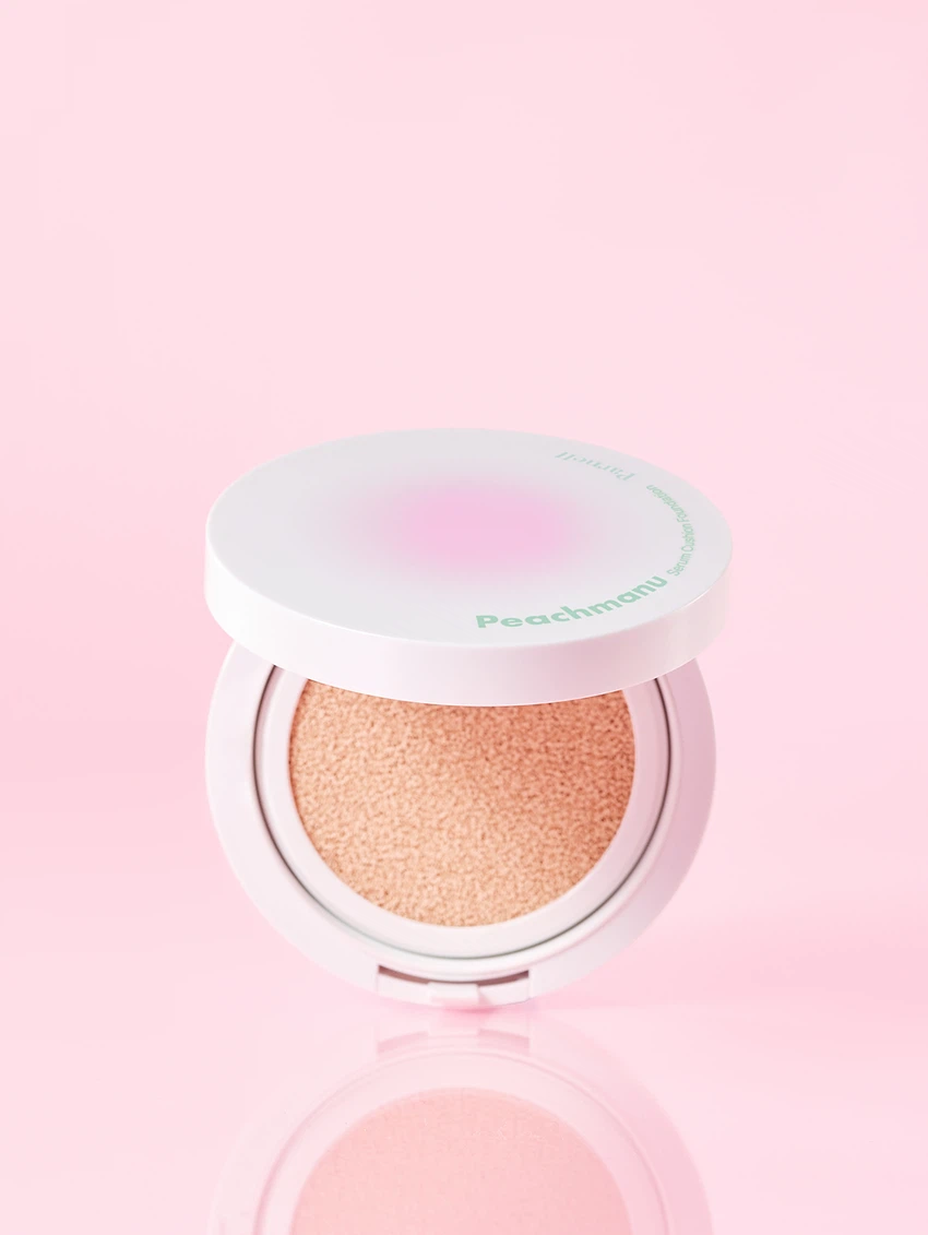 Parnell Peach Manu Serum Cushion Foundation No.21 image 3
