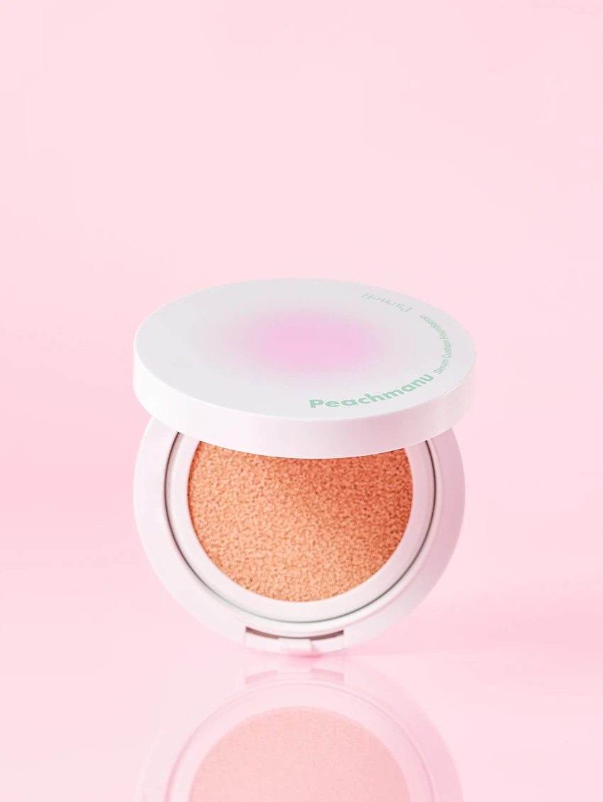 Parnell Peach Manu Serum Cushion Foundation No.23 image 3