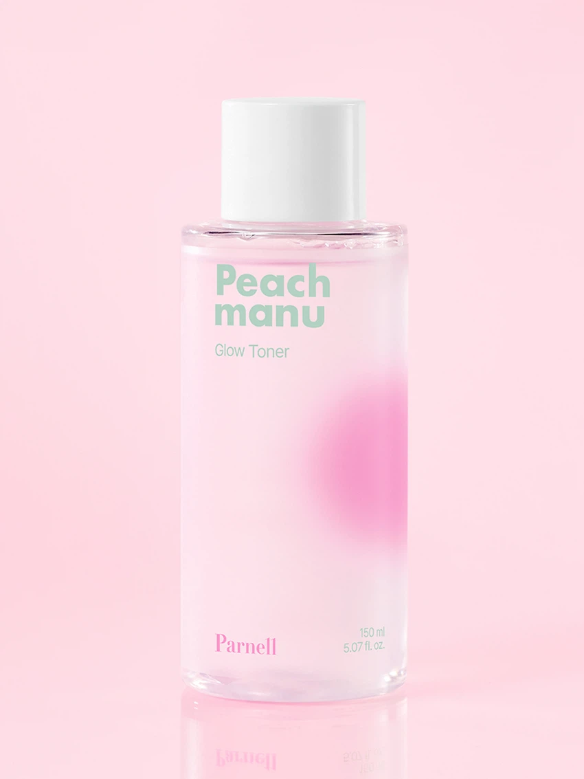 Parnell Peach Manu Glow Toner 150 ml