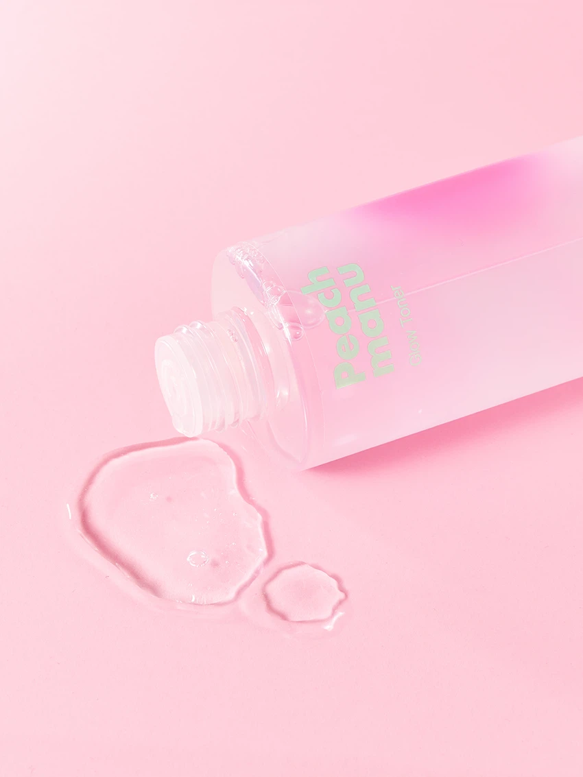 Parnell Peach Manu Glow Toner 150 ml image 2