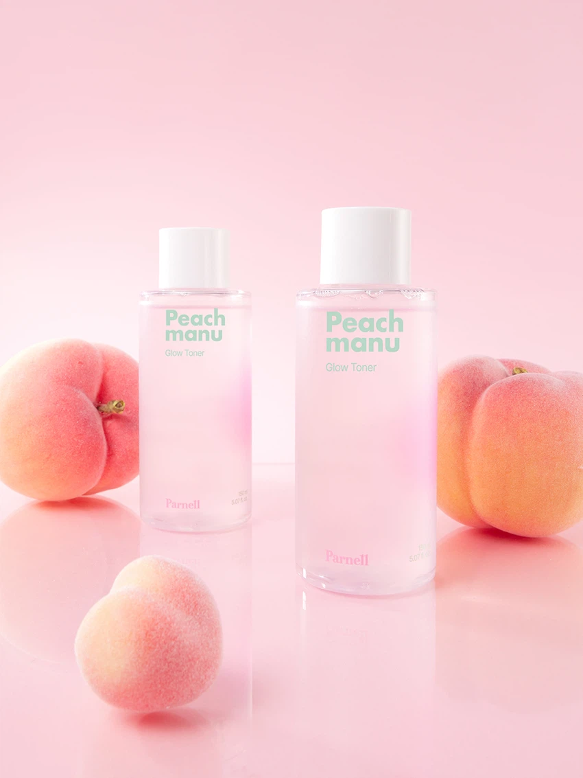 Parnell Peach Manu Glow Toner 150 ml image 3
