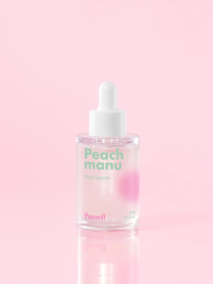 Parnell Peach Manu Glow Serum 30 ml
