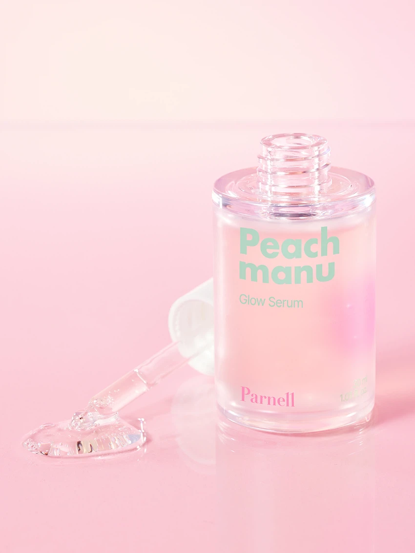 Parnell Peach Manu Glow Serum 30 ml image 2