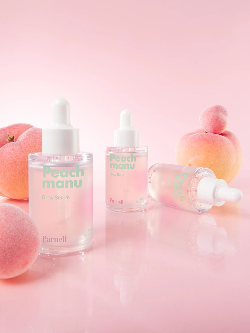 Parnell Peach Manu Glow Serum 30 ml image 3
