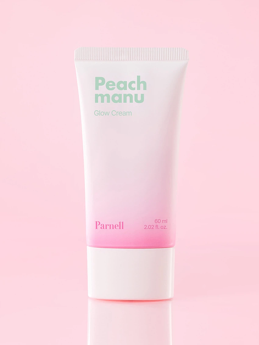 Parnell Peach Manu Glow Cream 60 ml