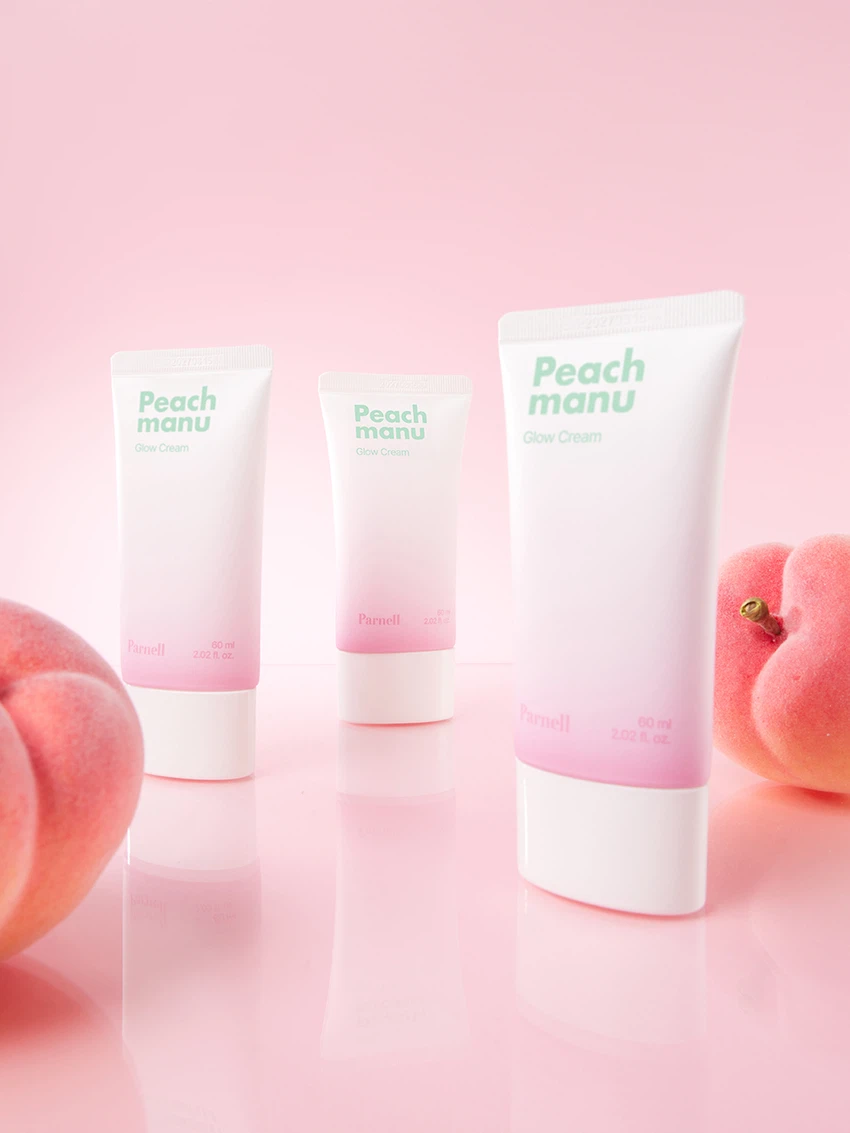 Parnell Peach Manu Glow Cream 60 ml image 3