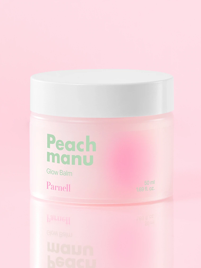 Parnell Peach Manu Glow Balm 50 ml
