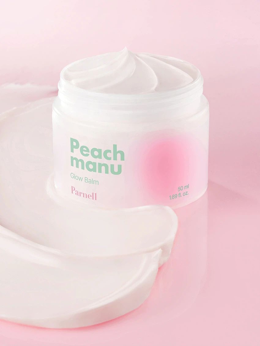 Parnell Peach Manu Glow Balm 50 ml image 2