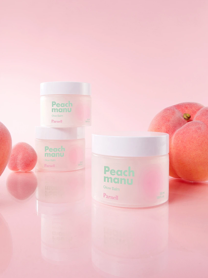 Parnell Peach Manu Glow Balm 50 ml image 3