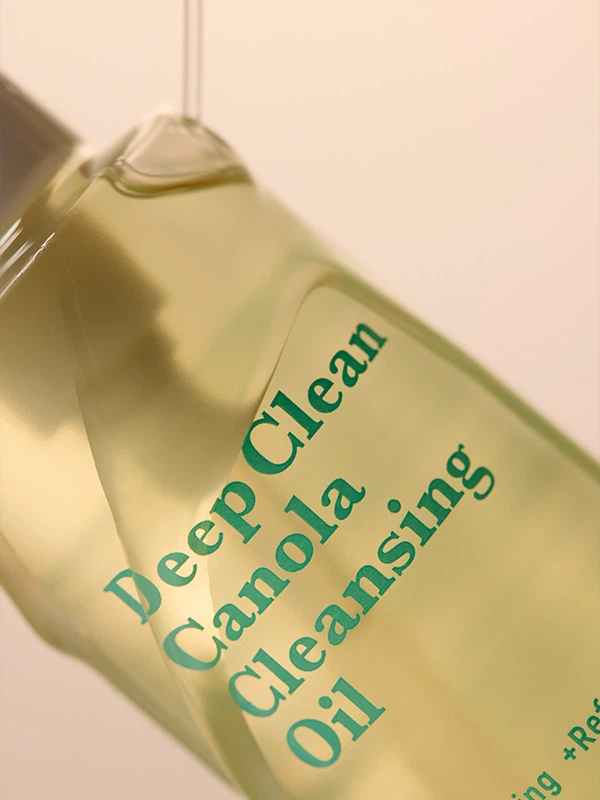 Dr.CPU+ Deep Clean Canola Cleansing Oil 150 ml image 2