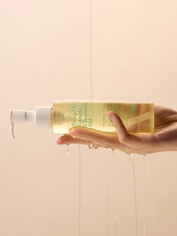 Dr.CPU+ Deep Clean Canola Cleansing Oil 150 ml image 3