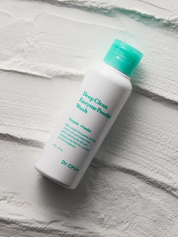 Dr.CPU+ Deep Clean Enzyme Powder Wash 60 g