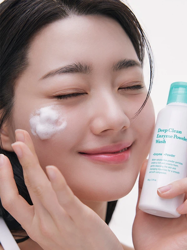 Dr.CPU+ Deep Clean Enzyme Powder Wash 60 g image 3