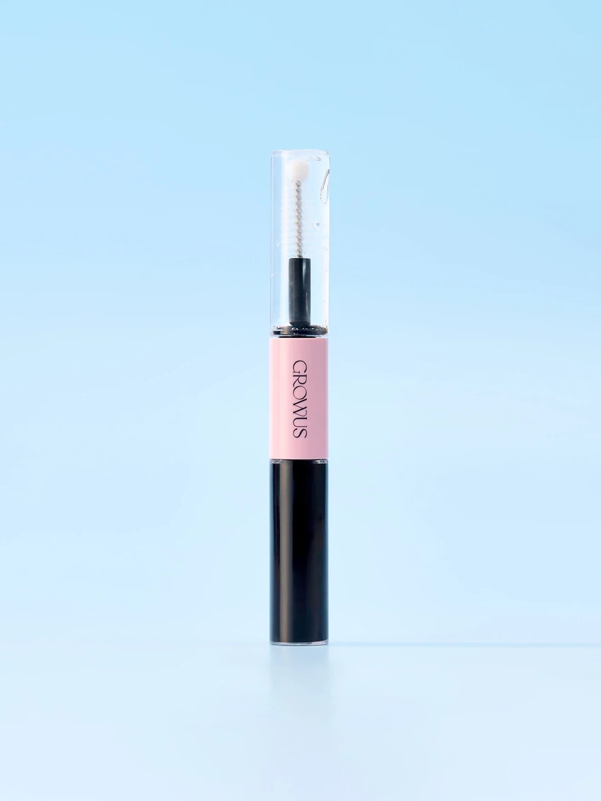 GROWUS Long-Lasting Clear & Tinting 2-in-1 Lash Serum image 3