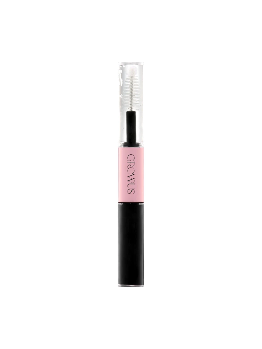 GROWUS Long-Lasting Clear & Tinting 2-in-1 Lash Serum image 4