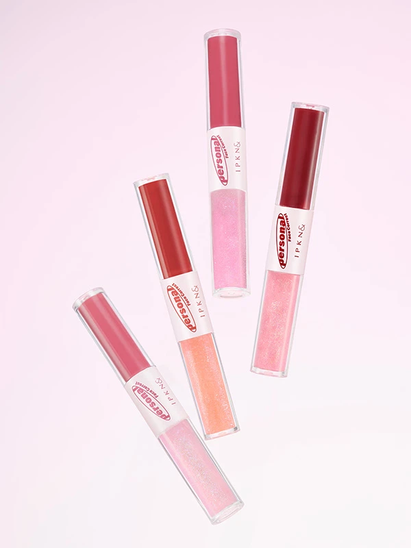 IPKN [Peony Vine] Personal Tone Tinted Gloss Duo image 3