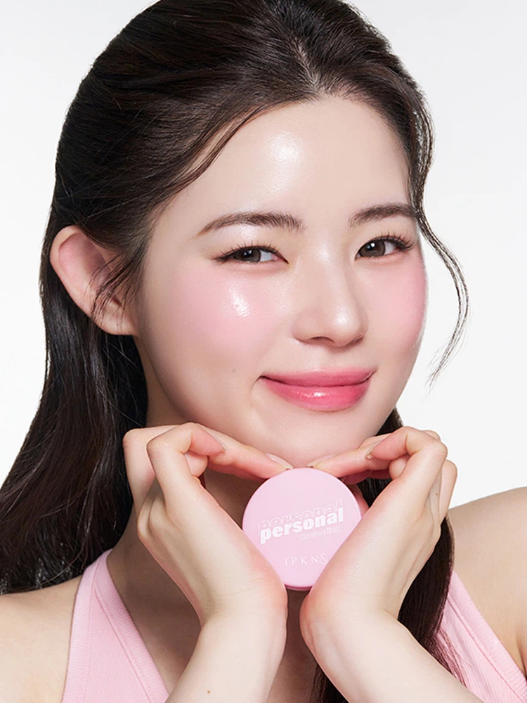 IPKN [Nude Bare] Personal Tone Cushion Blusher image 5