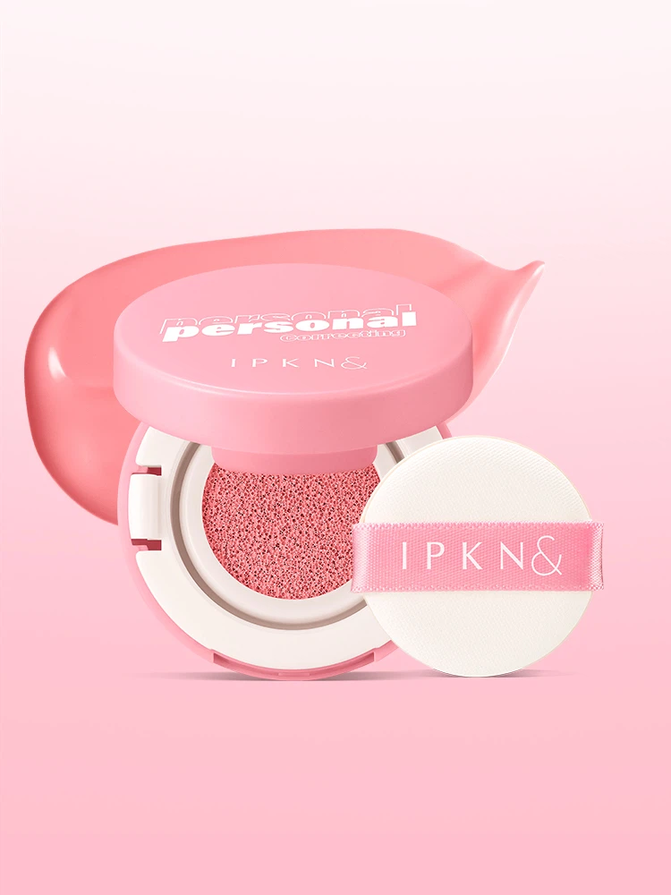 IPKN [Pink Choux] Personal Tone Cushion Blusher