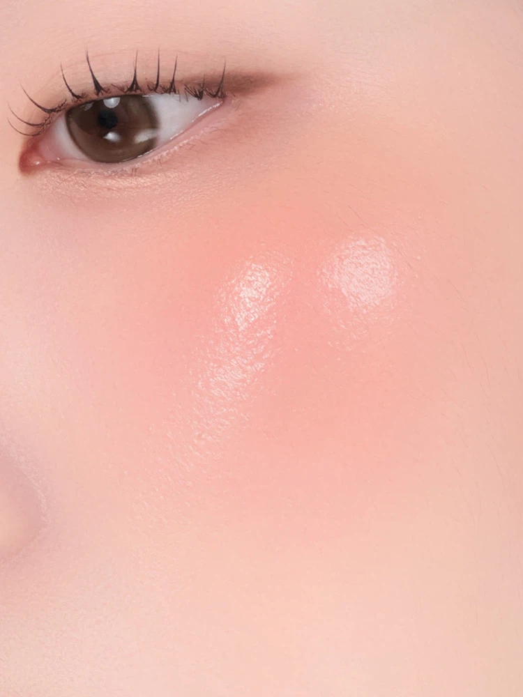 IPKN [Dear Coral] Personal Tone Cushion Blusher image 4