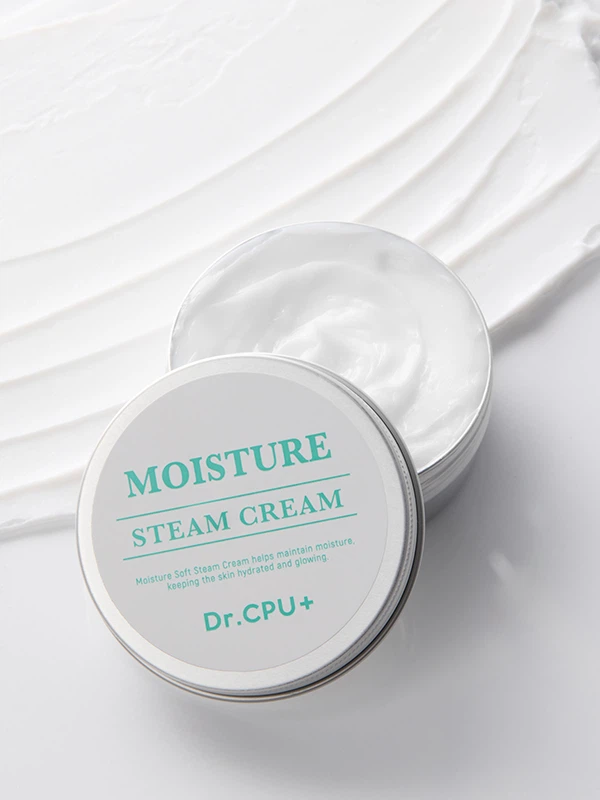Dr.CPU+ Moisture Soft Steam Cream 60 g