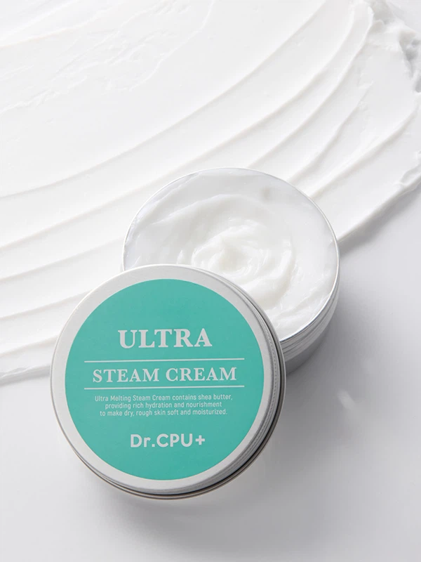 Dr.CPU+ Melting Steam Cream 60 g