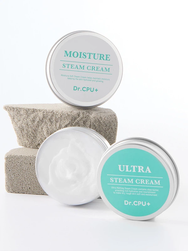 Dr.CPU+ Melting Steam Cream 60 g image 2