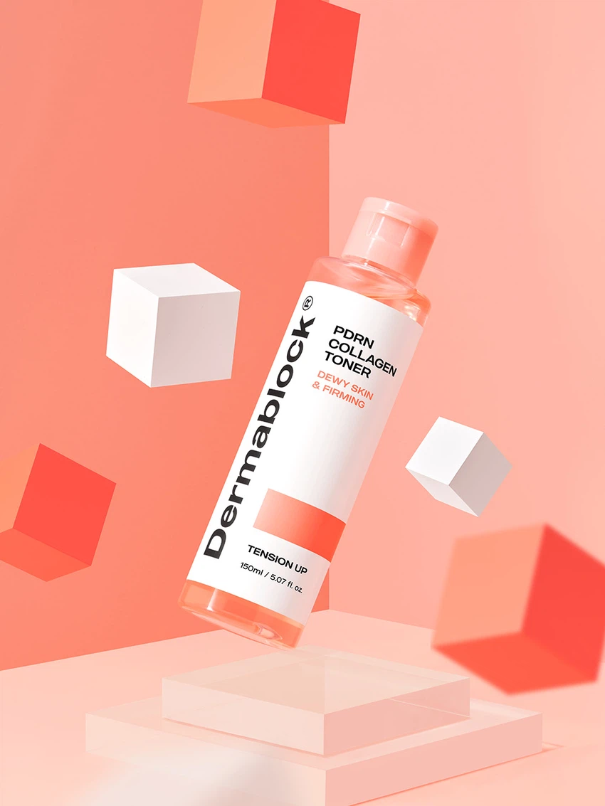 Dermablock PDRN Collagen Toner 150 ml (by Cell Fusion C)