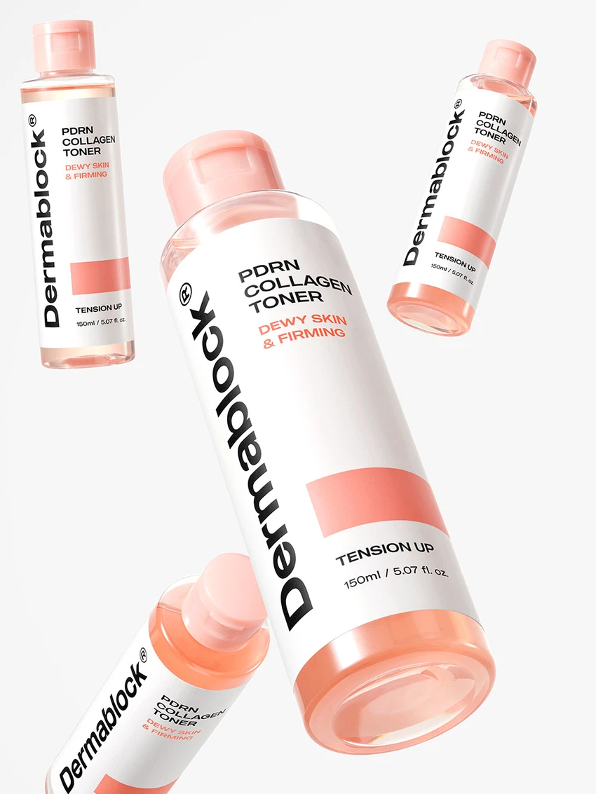 Dermablock PDRN Collagen Toner 150 ml (by Cell Fusion C) image 2