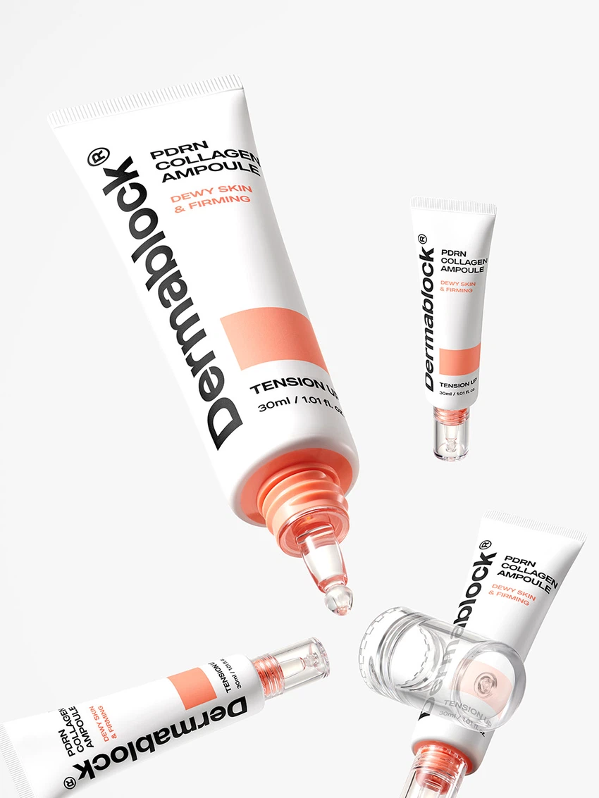 Dermablock PDRN Collagen Ampoule 30 ml (by Cell Fusion C) image 2