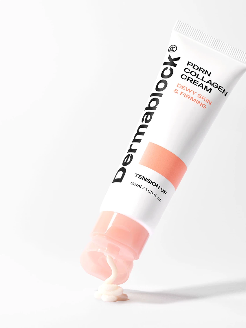 Dermablock PDRN Collagen Cream 50 ml (by Cell Fusion C) image 3
