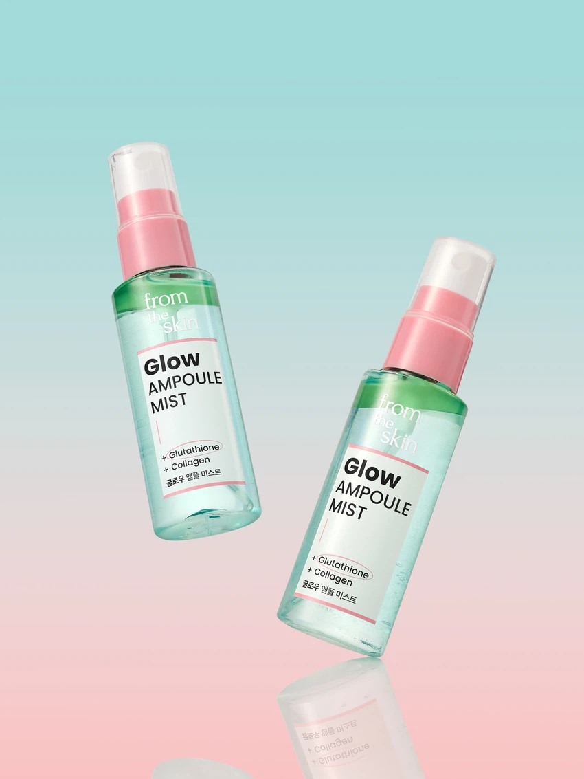 from the skin Glow Ampoule Mist 50 ml