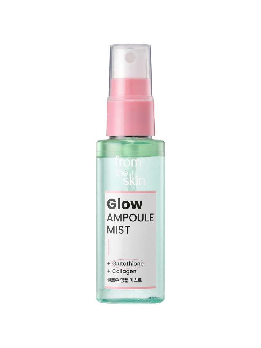 from the skin Glow Ampoule Mist 50 ml image 3