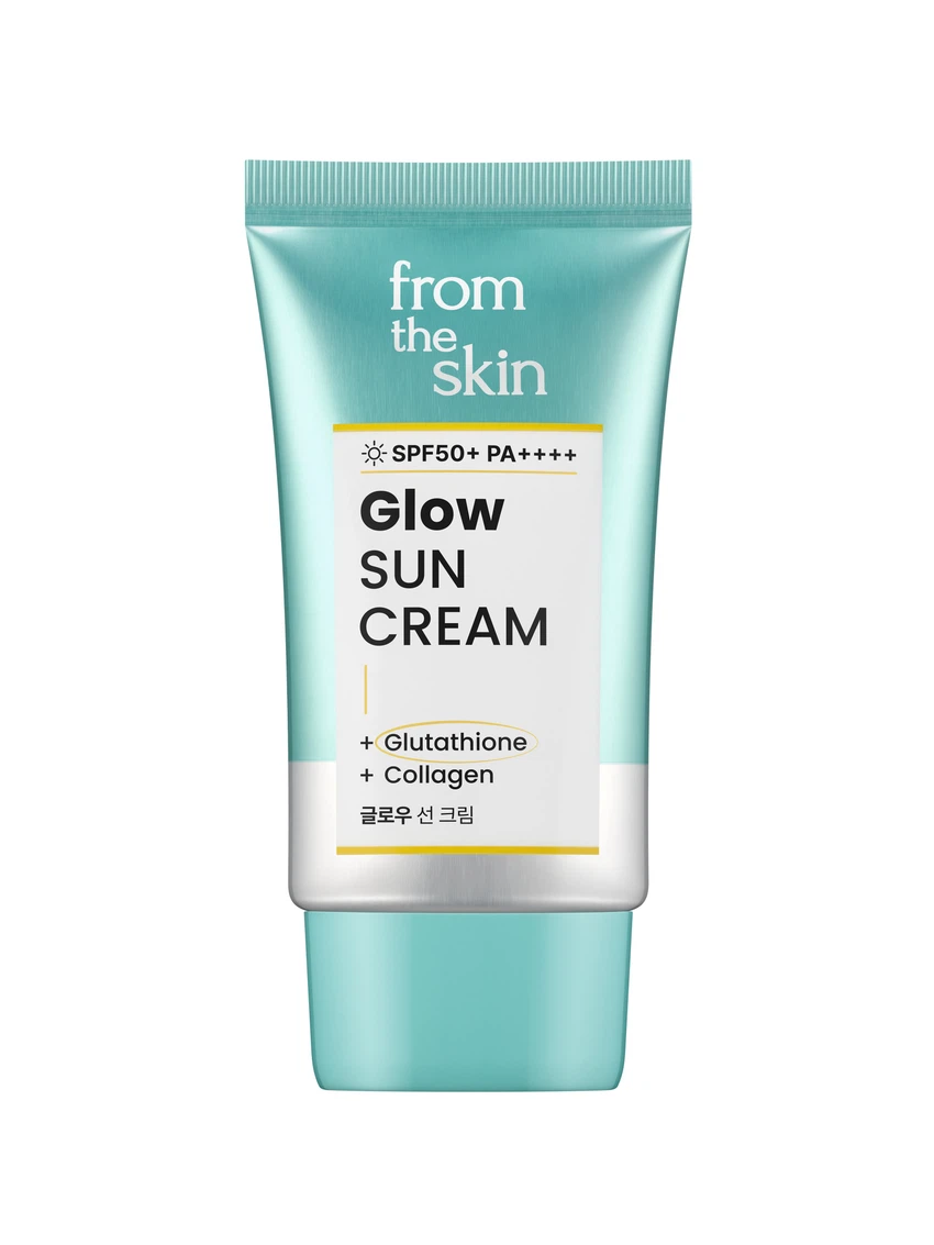 from the skin Glow Sunscreen 40 ml image 4