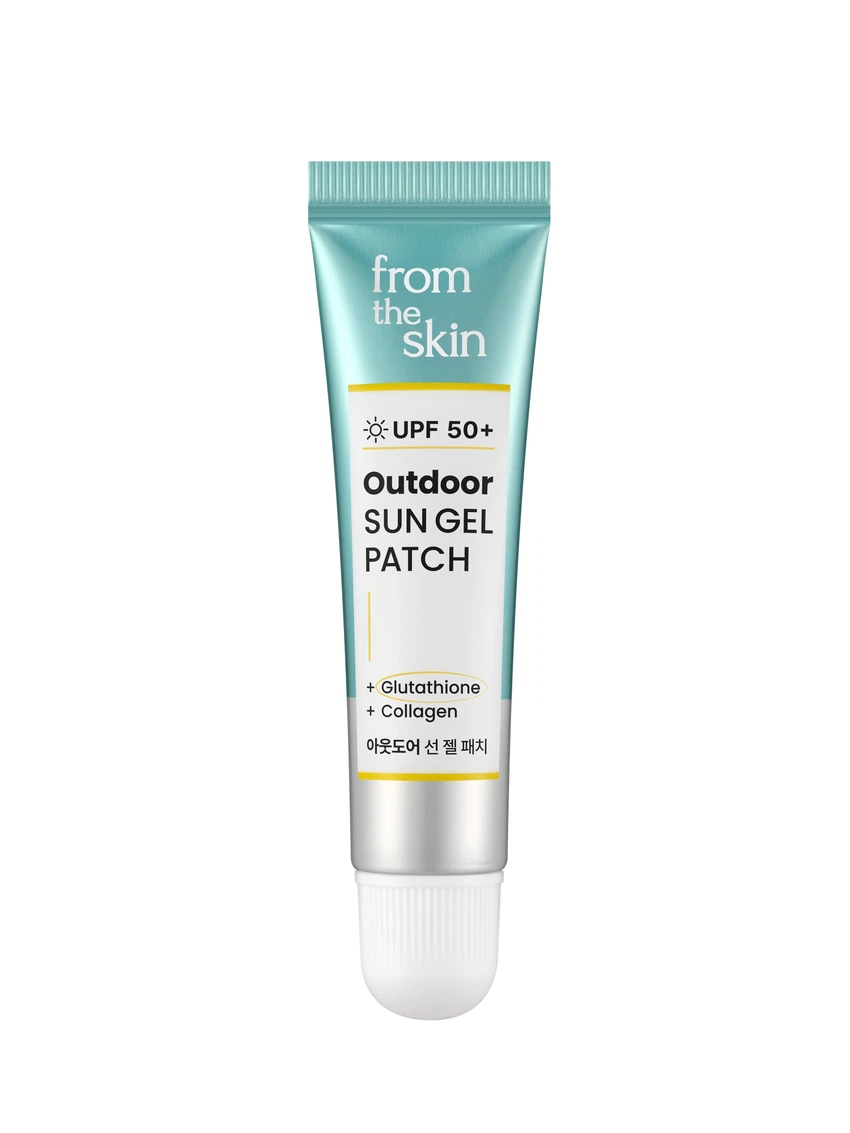 from the skin Gel Patch 10 ml image 4
