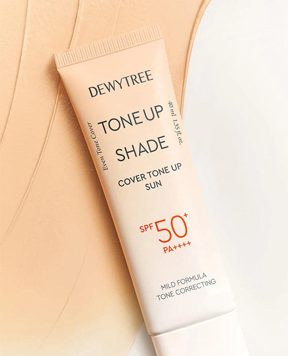 DEWYTREE Tone-Up Shade Cover Tone-Up Sun 40 ml image 2