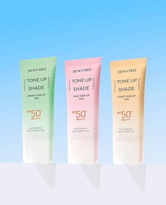 DEWYTREE Tone-Up Shade Cover Tone-Up Sun 40 ml image 3