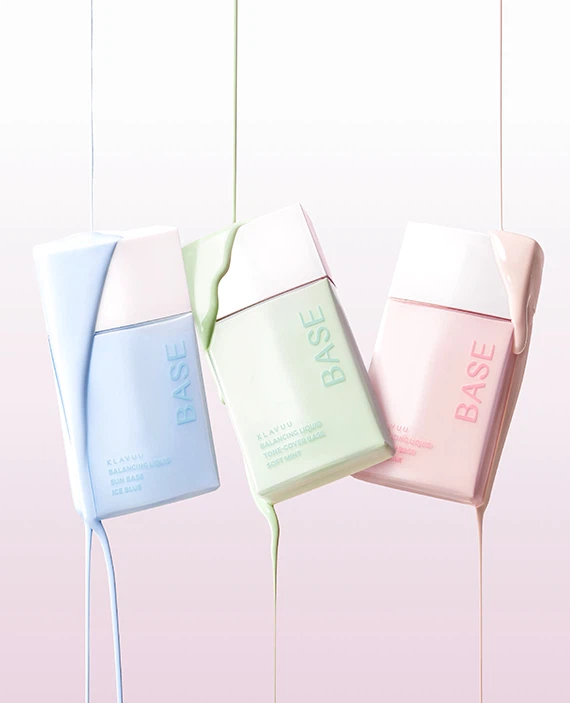 KLAVUU Balancing Liquid Sun Base 30 ml image 2