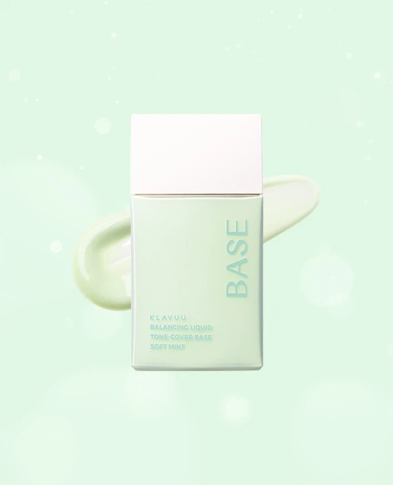 KLAVUU Balancing Liquid Tone Cover Base 30 ml