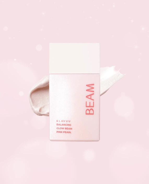 KLAVUU Balancing Glow Beam Pink Pearl 30 ml