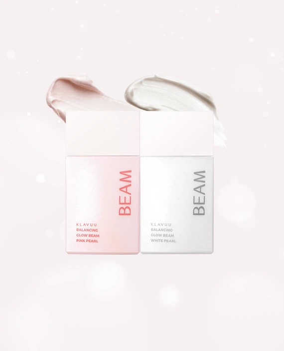 KLAVUU Balancing Glow Beam Pink Pearl 30 ml image 3