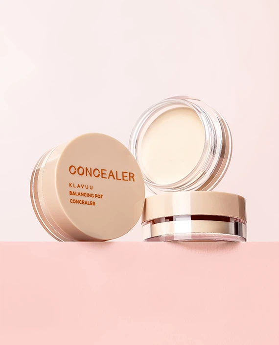 KLAVUU Balancing Pot Concealer 01 Light Beige 5 g image 3
