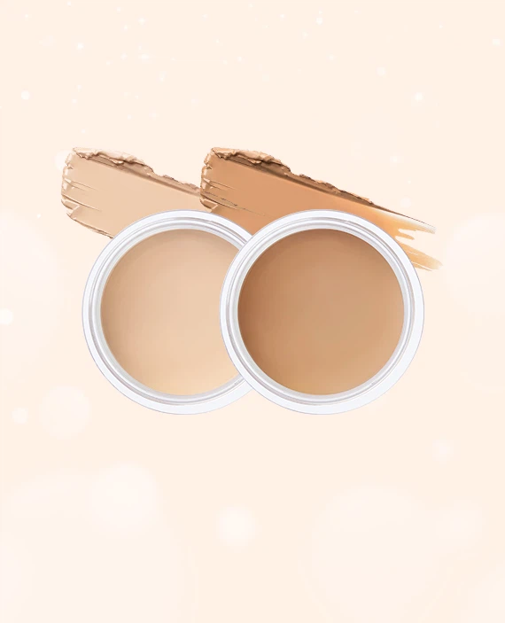 KLAVUU Balancing Pot Concealer 02 Natural Beige 5 g image 2