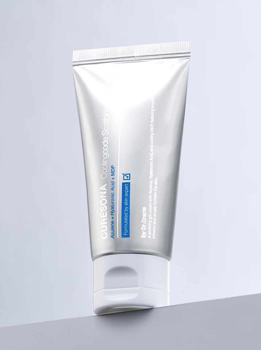Dr. Oracle Curesona Cooling Soothing Gel Cream 50 ml