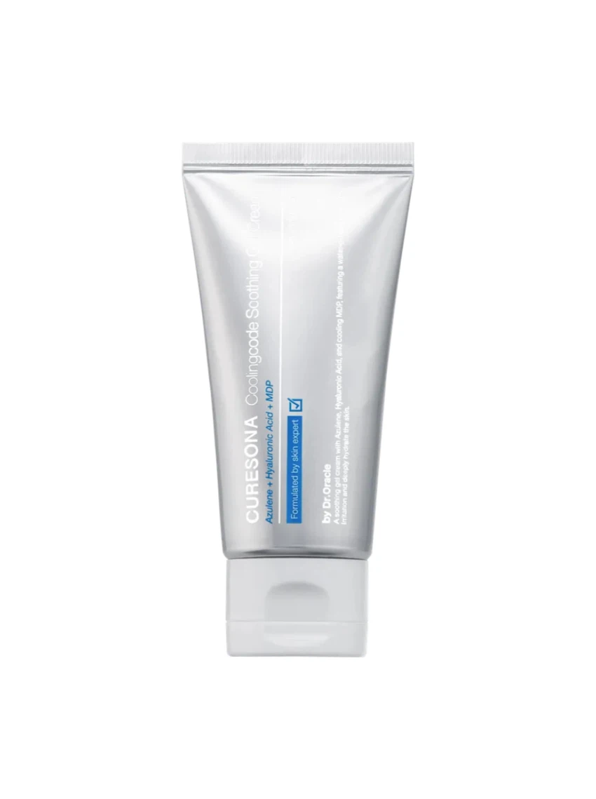 Dr. Oracle Curesona Cooling Soothing Gel Cream 50 ml image 2