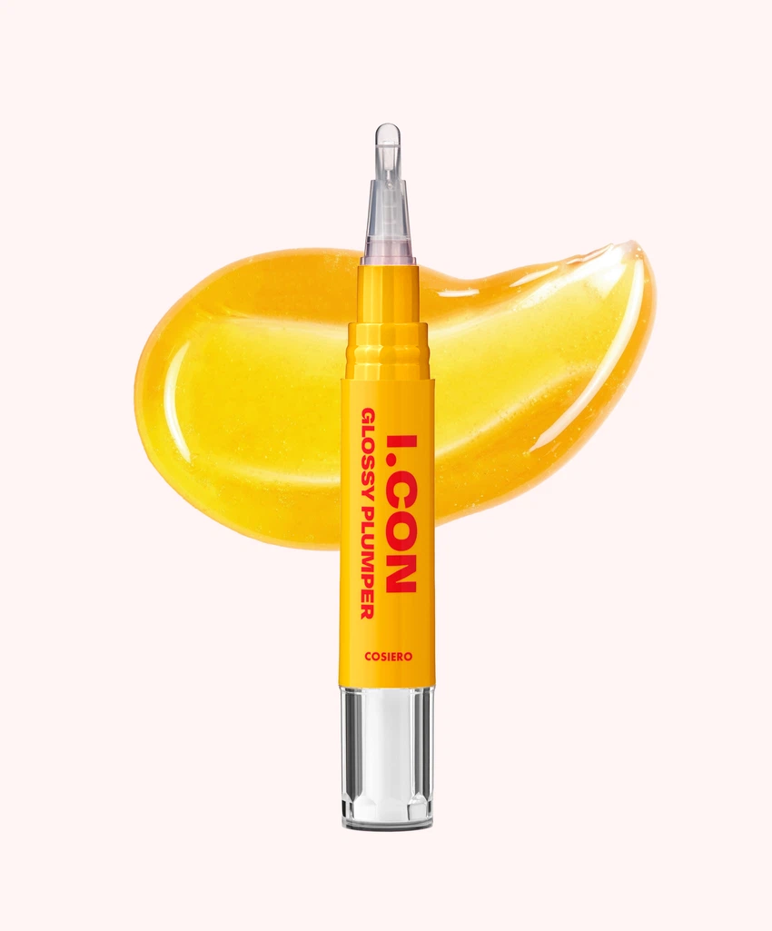 Cosiero [01 Odd Clear] Icon Glossy Plumper