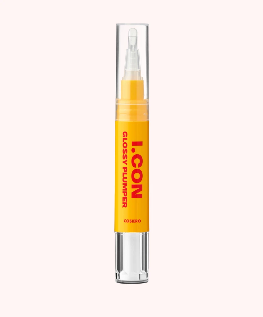Cosiero [01 Odd Clear] Icon Glossy Plumper image 2