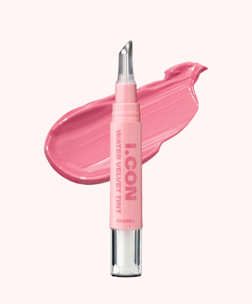 Cosiero [01 Fairypink] Icon Water Velvet Plumper