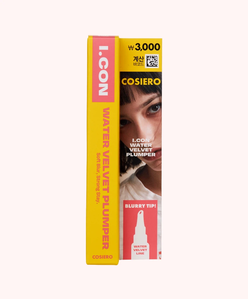 Cosiero [01 Fairypink] Icon Water Velvet Plumper image 5